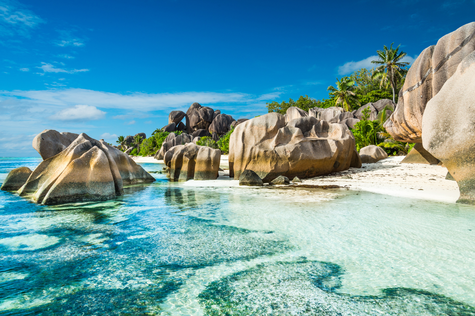The Seychelles Experience: Luxury Without Limits