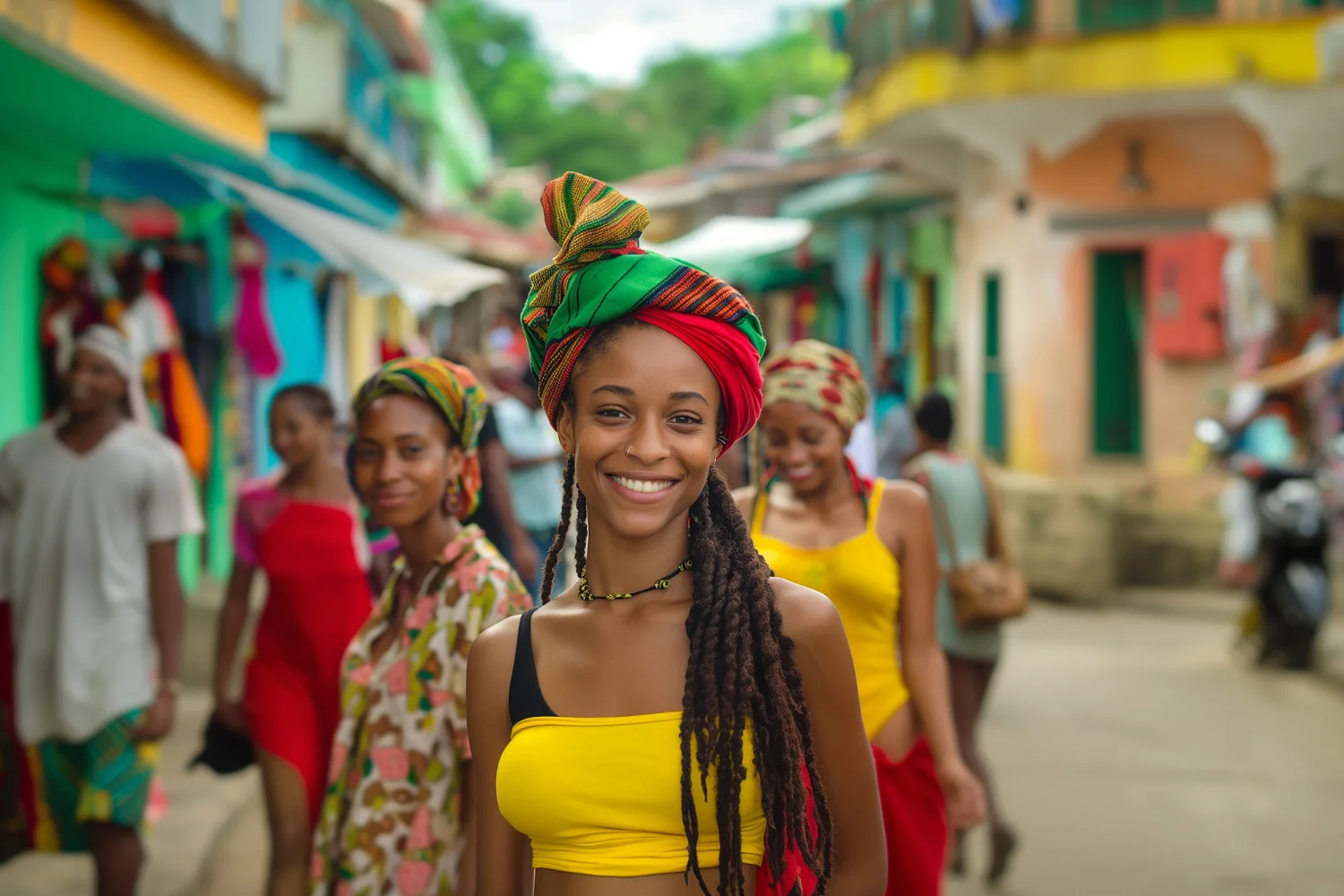Discover Ghana’s Hidden Charm: A Cultural Escape Like No Other