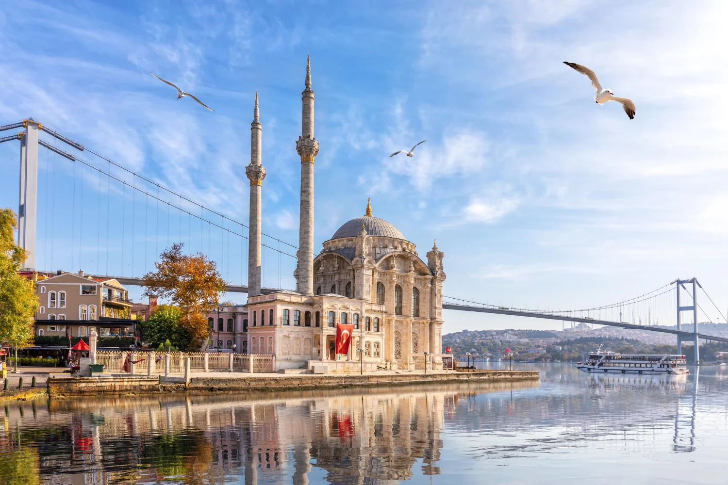 Explore Istanbul as a Group and Create Unforgettable Memories