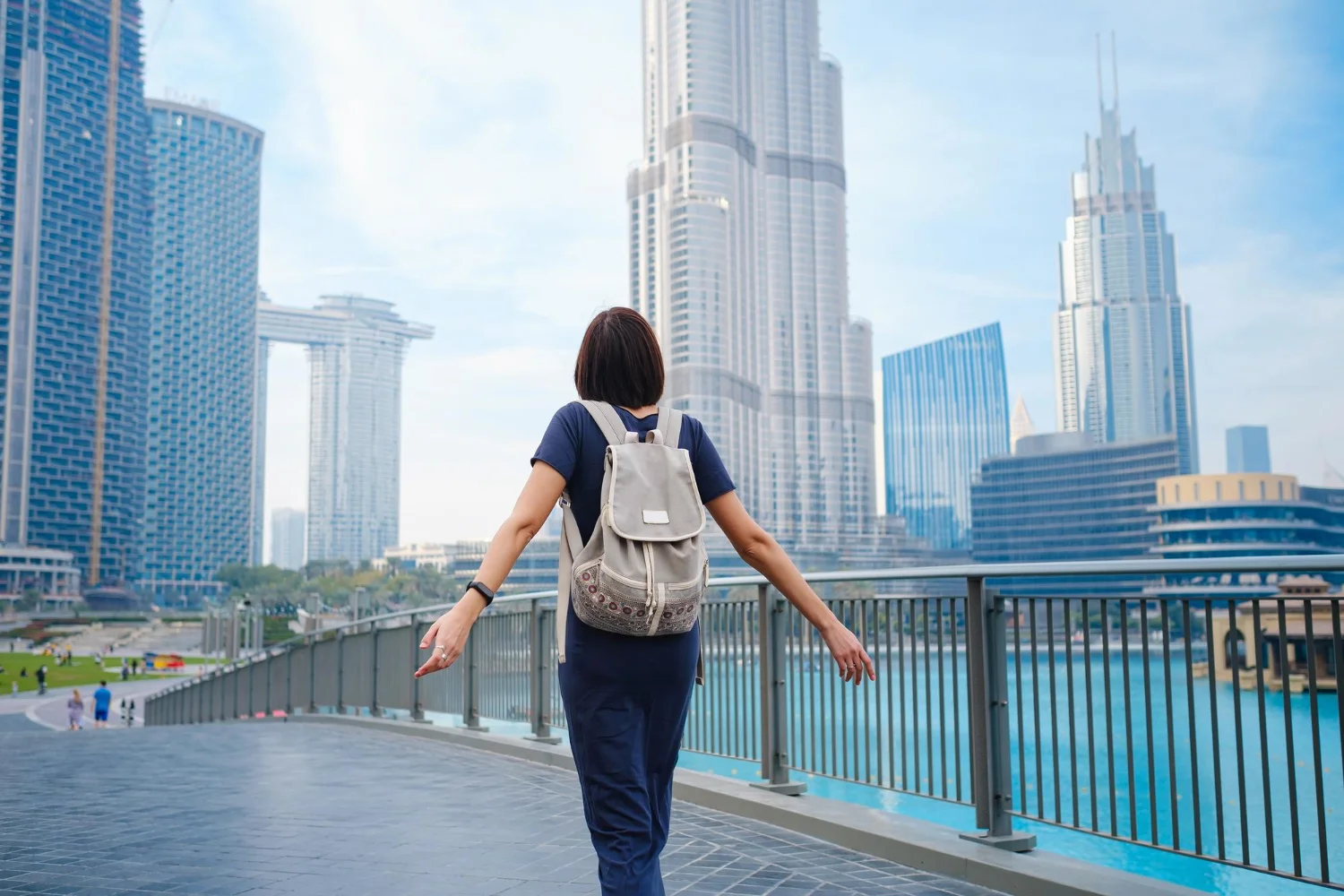 Explore Dubai and Abu Dhabi with Exclusive Group Tours
