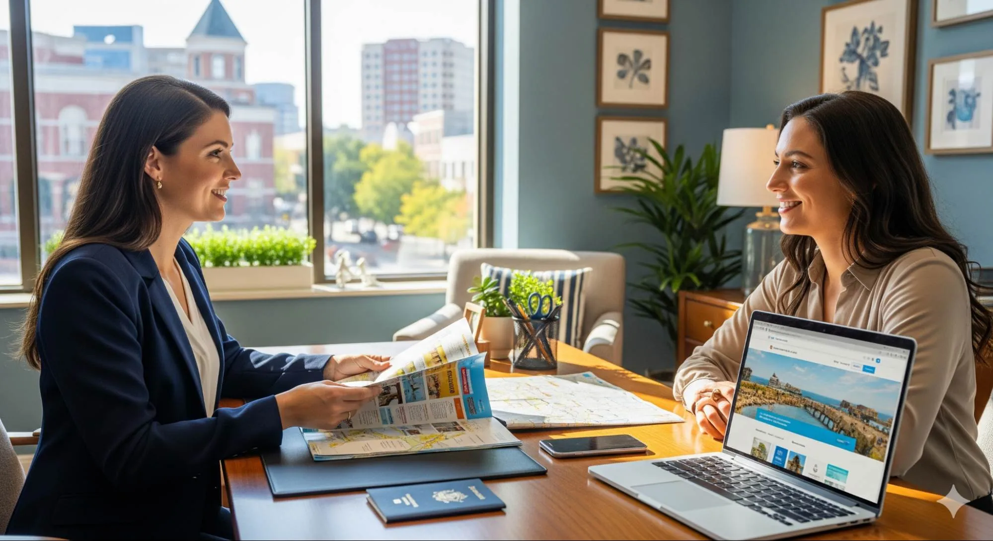 Top Benefits of Booking Through Local Maryland Travel Agents