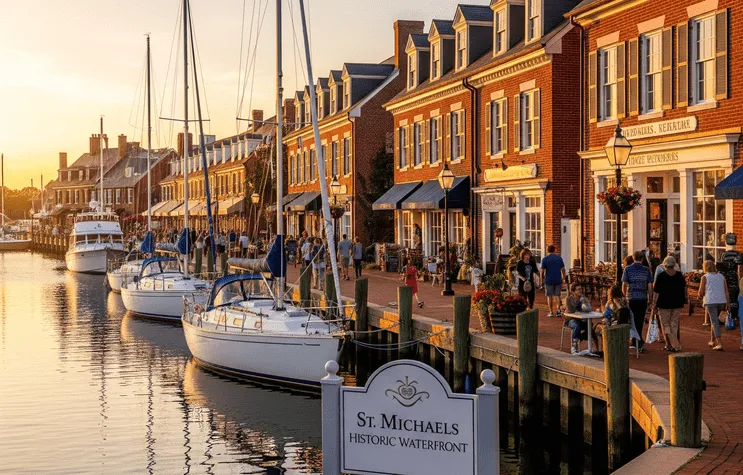 Why Vacation Planning Services Save You Time and Money on Maryland Getaways