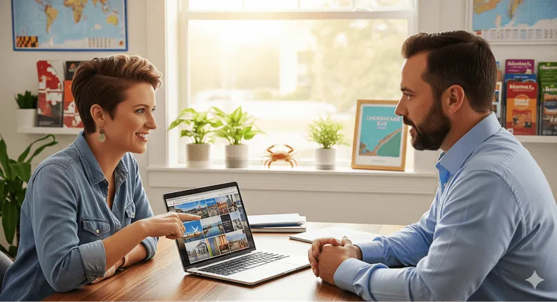 How to Find the Right Travel Agent in Maryland for Stress-Free Vacations