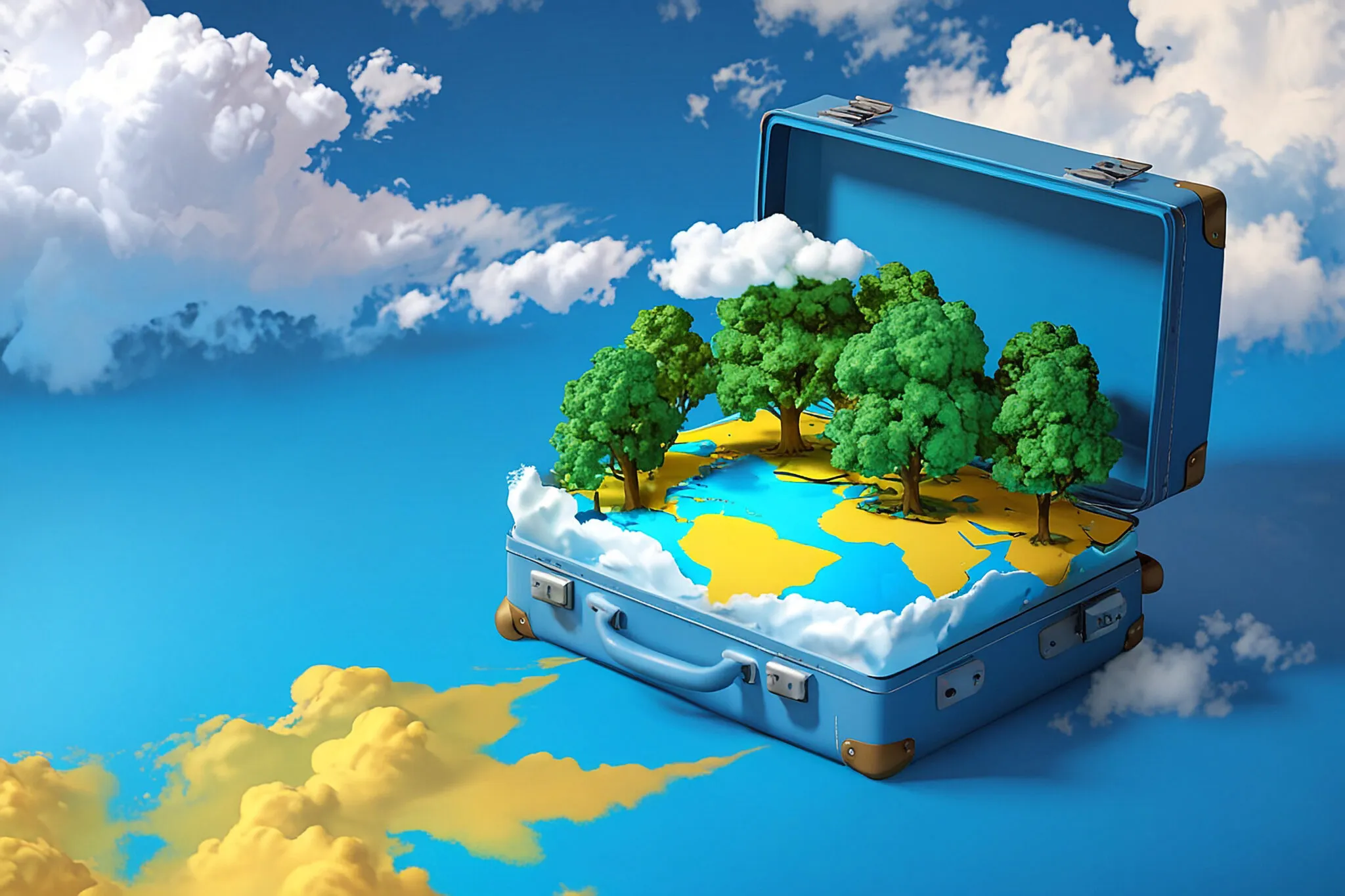 How Climate Change is Reshaping Travel Plans