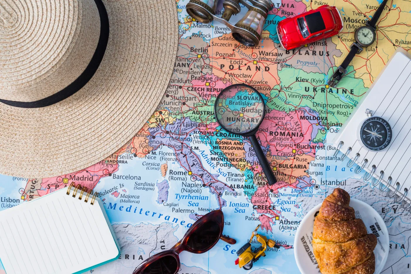 The Ultimate Packing List for Every Type of Trip