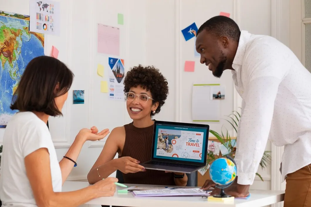 Become a Travel Agent from Home with Majestic Global Travel Agency Inc.