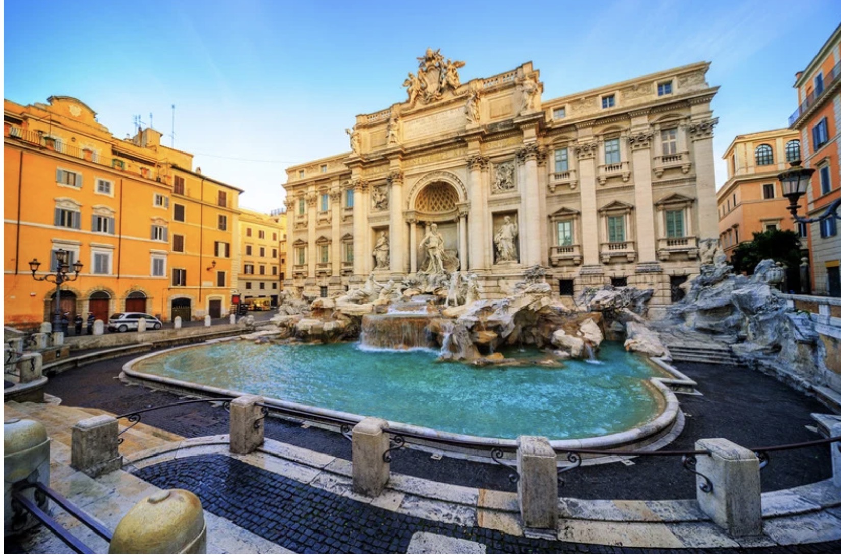 The Grand Italian Affair