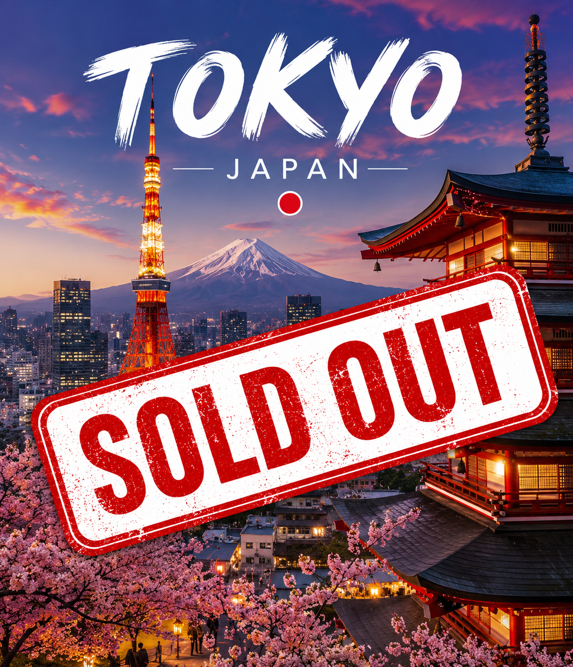 Tokyo Serenity Escape